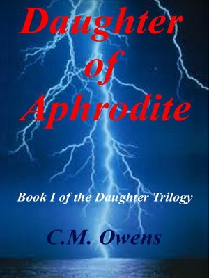 cover image of Daughter of Aphrodite